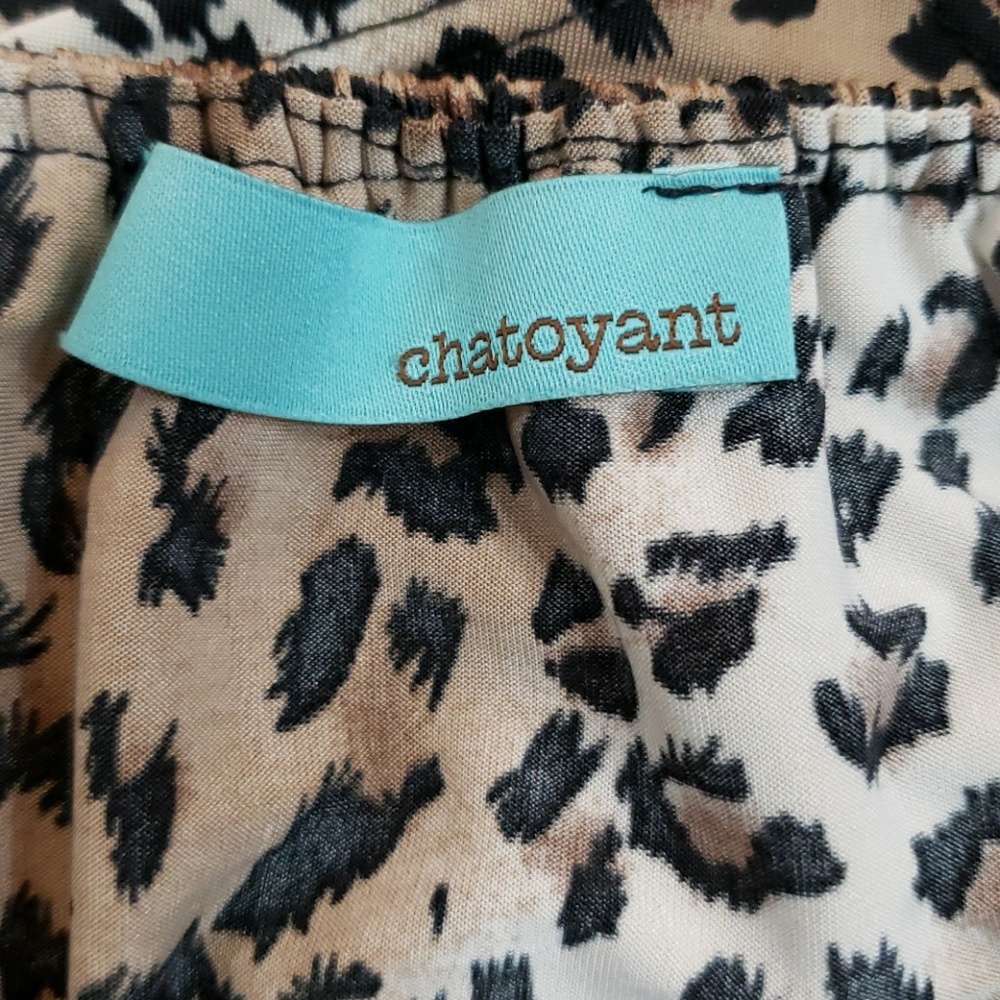 Chatoyant top - Picture 4 of 5